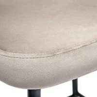 Tabourets De Bar En Velours Taupe Et Métal H65 Cm (lot De 2) COSETTE 14 Tabourets De Bar En Velours Taupe Et Métal H65 Cm (lot De 2) COSETTE -Boutique Miliboo tabourets de bar en velours taupe et metal h65 cm lot de 2 cosette 52418 63bfbf4e3fa6d 1200 675