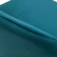 Tabourets De Bar Fixes En Tissu Velours Bleu Canard Pieds Métal Noir H65 (lot De 2) KAOLY 15 Tabourets De Bar Fixes En Tissu Velours Bleu Canard Pieds Métal Noir H65 (lot De 2) KAOLY -Boutique Miliboo tabourets de bar fixes en tissu velours bleu canard pieds metal noir h65 lot de 2 kaoly 51943 62d55b5747ae2 1200 675