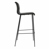 Tabourets De Bar Fixes Noirs Aspect Vieilli Et Métal Noir H75 (lot De 2) HAROLD 12 Tabourets De Bar Fixes Noirs Aspect Vieilli Et Métal Noir H75 (lot De 2) HAROLD -Boutique Miliboo tabourets de bar fixes noirs aspect vieilli et metal noir h75 lot de 2 harold 52694 634d2fd6ae624 1200 675