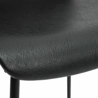 Tabourets De Bar Fixes Noirs Aspect Vieilli Et Métal Noir H75 (lot De 2) HAROLD 14 Tabourets De Bar Fixes Noirs Aspect Vieilli Et Métal Noir H75 (lot De 2) HAROLD -Boutique Miliboo tabourets de bar fixes noirs aspect vieilli et metal noir h75 lot de 2 harold 52694 634d2fda5c015 1200 675