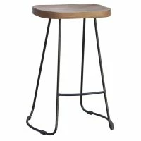 Tabourets De Bar Manguier Massif Et Métal 65 Cm (lot De 2) RUNKO 9 Tabourets De Bar Manguier Massif Et Métal 65 Cm (lot De 2) RUNKO -Boutique Miliboo tabourets de bar manguier massif et metal 65 cm lot de 2 runko 47560 5e5632abe9589 1200 675