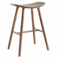 Tabourets De Bar Noyer H65 Cm (lot De 2) DEMORY -Boutique Miliboo tabourets de bar noyer h65 cm lot de 2 demory 53538 63171ec3ee313 1200 675