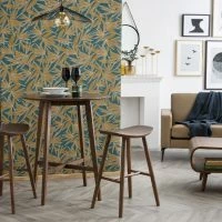 Tabourets De Bar Noyer H65 Cm (lot De 2) DEMORY -Boutique Miliboo tabourets de bar noyer h65 cm lot de 2 demory 53538 63171f20cfc48 1200 675