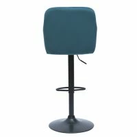 Tabourets De Bar Réglables En Tissu Velours Bleu Pétrole Et Métal Noir (lot De 2) AMIKA 14 Tabourets De Bar Réglables En Tissu Velours Bleu Pétrole Et Métal Noir (lot De 2) AMIKA -Boutique Miliboo tabourets de bar reglables en tissu velours bleu petrole et metal noir lot de 2 amika 52813 635bc474a6822 1200 675