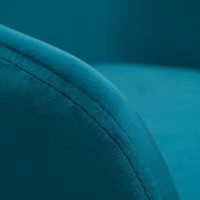 Tabourets De Bar Réglables En Tissu Velours Bleu Pétrole Et Métal Noir (lot De 2) AMIKA 15 Tabourets De Bar Réglables En Tissu Velours Bleu Pétrole Et Métal Noir (lot De 2) AMIKA -Boutique Miliboo tabourets de bar reglables en tissu velours bleu petrole et metal noir lot de 2 amika 52813 635bc47c52967 1200 675