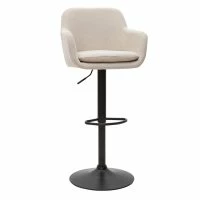 Tabourets De Bar Réglables Tissu Effet Velours Beige Et Métal (lot De 2) AMIKA 12 Tabourets De Bar Réglables Tissu Effet Velours Beige Et Métal (lot De 2) AMIKA -Boutique Miliboo tabourets de bar reglables tissu effet velours beige et metal lot de 2 amika 52686 62e93bf7a2b85 1200 675