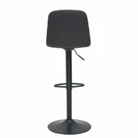 Tabourets De Bar Réglables Tissu Et Métal Gris Foncé (lot De 2) SAURY -Boutique Miliboo tabourets de bar reglables tissu et metal gris fonce lot de 2 saury 47848 5f33fef7e15db 1200 675