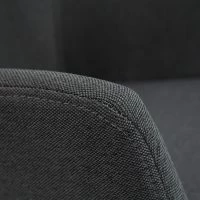 Tabourets De Bar Réglables Tissu Gris Anthracite Métal Noir (lot De 2) CARLIE 16 Tabourets De Bar Réglables Tissu Gris Anthracite Métal Noir (lot De 2) CARLIE -Boutique Miliboo tabourets de bar reglables tissu gris anthracite metal noir lot de 2 carlie 50807 629f4c4f69dfe 1200 675