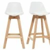 Tabourets De Bar Scandinaves Blanc Et Bois 65 Cm (lot De 2) MINI PAULINE 1 Tabourets De Bar Scandinaves Blanc Et Bois 65 Cm (lot De 2) MINI PAULINE -Boutique Miliboo tabourets de bar scandinaves blanc et bois 65 cm lot de 2 mini pauline 42536 5bb764569bd89 1200 675