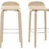 Tabourets De Bar Scandinaves Bois Chêne H68 Cm (lot De 2) OBRA -Boutique Miliboo tabourets de bar scandinaves bois chene h68 cm lot de 2 obra 53319 636934fd5462b 1200 675
