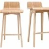Tabourets De Bar Scandinaves Bois Clair H65 Cm (lot De 2) BALTIK 2 Tabourets De Bar Scandinaves Bois Clair H65 Cm (lot De 2) BALTIK -Boutique Miliboo tabourets de bar scandinaves bois clair h65 cm lot de 2 baltik 53573 631704e5c211a 1200 675