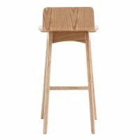 Tabourets De Bar Scandinaves Bois Clair H65 Cm (lot De 2) BALTIK 12 Tabourets De Bar Scandinaves Bois Clair H65 Cm (lot De 2) BALTIK -Boutique Miliboo tabourets de bar scandinaves bois clair h65 cm lot de 2 baltik 53573 63170528223cf 1200 675