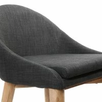 Tabourets De Bar Scandinaves En Tissu Gris Anthracite Et Frêne Massif H66 Cm (lot De 2) DALIA -Boutique Miliboo tabourets de bar scandinaves en tissu gris anthracite et frene massif h66 cm lot de 2 dalia 53561 6315ca2b19fb7 1200 675