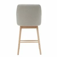 Tabourets De Bar Scandinaves Gris Clair Et Bois H65 Cm (lot De 2) BALTIK -Boutique Miliboo tabourets de bar scandinaves gris clair et bois h65 cm lot de 2 baltik 48412 5f4fba8f3dd4e 1200 675