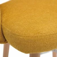 Tabourets De Bar Scandinaves Tissu Effet Velours Texturé Jaune Et Hévéa Massif 65 Cm (lot De 2) COSETTE 15 Tabourets De Bar Scandinaves Tissu Effet Velours Texturé Jaune Et Hévéa Massif 65 Cm (lot De 2) COSETTE -Boutique Miliboo tabourets de bar scandinaves tissu effet velours texture jaune et hevea massif 65 cm lot de 2 cosette 52082 62b5973a40110 1200 675
