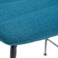 Tabourets De Bar Tissu Et Métal Bleu Canard 65 Cm (lot De 2) SAURY 15 Tabourets De Bar Tissu Et Métal Bleu Canard 65 Cm (lot De 2) SAURY -Boutique Miliboo tabourets de bar tissu et metal bleu canard 65 cm lot de 2 saury 47847 5f33eddb115d2 1200 675