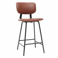 Tabourets De Bar Vintage Marron Clair Avec Pieds Métal 65 Cm (lot De 2) LAB 14 Tabourets De Bar Vintage Marron Clair Avec Pieds Métal 65 Cm (lot De 2) LAB -Boutique Miliboo tabourets de bar vintage marron clair avec pieds metal 65 cm lot de 2 lab 45225 5c41d681bd538 1200 675