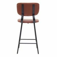 Tabourets De Bar Vintage Marron Clair Avec Pieds Métal 65 Cm (lot De 2) LAB 16 Tabourets De Bar Vintage Marron Clair Avec Pieds Métal 65 Cm (lot De 2) LAB -Boutique Miliboo tabourets de bar vintage marron clair avec pieds metal 65 cm lot de 2 lab 45225 5c41d685d01d2 1200 675