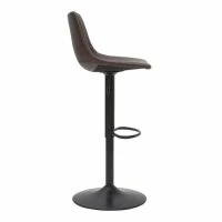 Tabourets De Bar Vintage Réglables Pivotants Marron (lot De 2) NEW ROCK -Boutique Miliboo tabourets de bar vintage reglables pivotants marron lot de 2 new rock 48497 5f7358ecaf265 1200 675