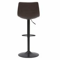 Tabourets De Bar Vintage Réglables Pivotants Marron (lot De 2) NEW ROCK -Boutique Miliboo tabourets de bar vintage reglables pivotants marron lot de 2 new rock 48497 5f7358ee0039a 1200 675