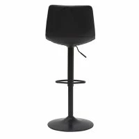 Tabourets De Bar Vintage Réglables Pivotants Noirs (lot De 2) NEW ROCK -Boutique Miliboo tabourets de bar vintage reglables pivotants noirs lot de 2 new rock 48498 5f735b7c7711e 1200 675