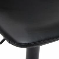 Tabourets De Bar Vintage Réglables Pivotants Noirs (lot De 2) NEW ROCK -Boutique Miliboo tabourets de bar vintage reglables pivotants noirs lot de 2 new rock 48498 5f735b7fa60cd 1200 675