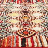 Tapis à Motifs Multicolore 160 X 230 Cm HOLI -Boutique Miliboo tapis a motifs multicolore 160 x 230 cm holi 50619 60e59fe3090b6 1200 675