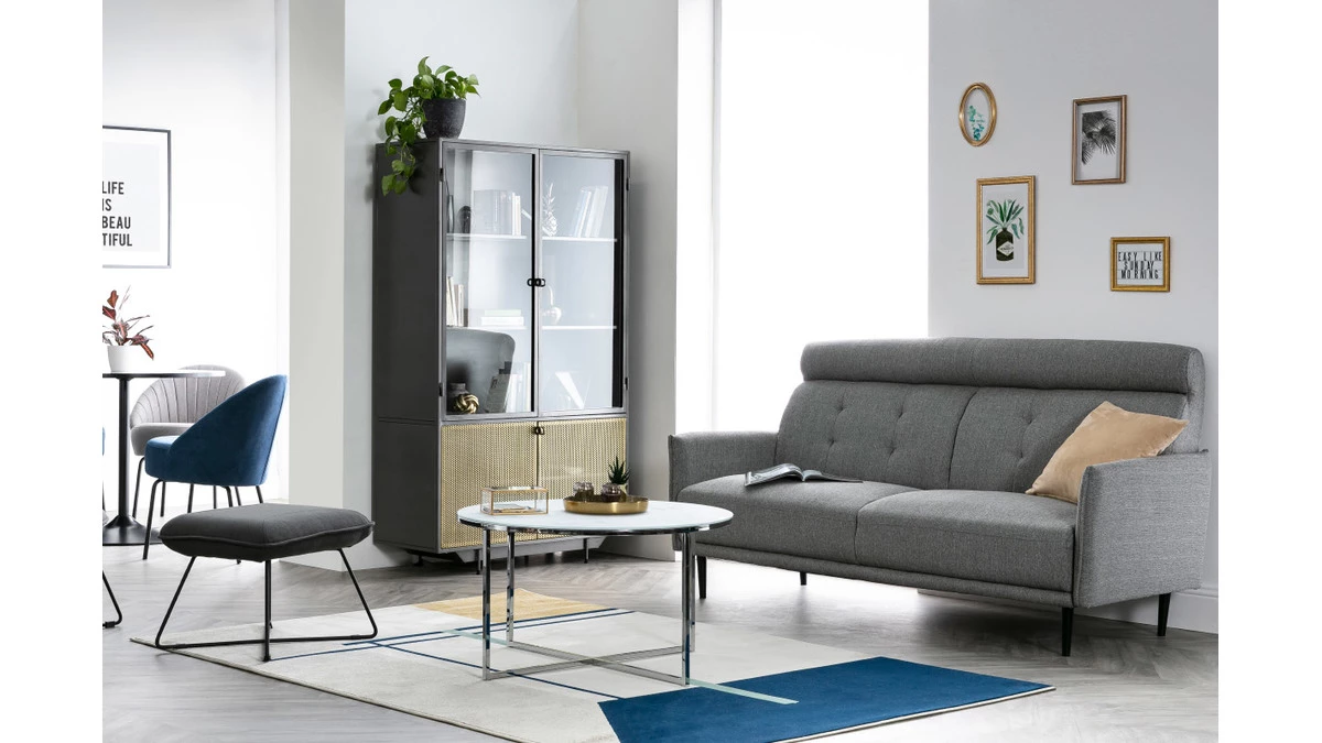 Tapis à Motifs Multicolore 160x230cm MONDRIAN 6 Tapis à Motifs Multicolore 160x230cm MONDRIAN – Image 4