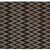 Tapis Chevrons Noir Et Naturel 160 X 230 Cm MISSO