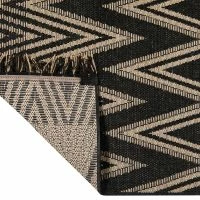 Tapis Chevrons Noir Et Naturel 160 X 230 Cm MISSO -Boutique Miliboo tapis chevrons noir et naturel 160 x 230 cm misso 48154 5e735d2daffe7 1200 675