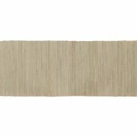 Tapis De Couloir Coloris Naturel 60 X 200 Cm AUBAGNE
