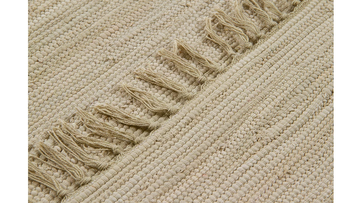 Tapis De Couloir Coloris Naturel 60 X 200 Cm AUBAGNE 6 Tapis De Couloir Coloris Naturel 60 X 200 Cm AUBAGNE – Image 4