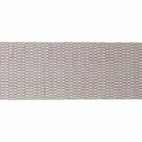 Tapis De Couloir En Coton Beige Et Gris 60 X 200 Cm TUDY