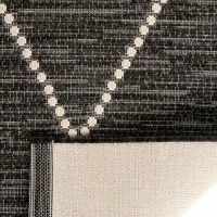 Tapis / Descente De Lit Pour L'intérieur Et L'extérieur Noir Et Blanc 60 X 110 Cm ASMA 9 Tapis / Descente De Lit Pour L'intérieur Et L'extérieur Noir Et Blanc 60 X 110 Cm ASMA -Boutique Miliboo tapis descente de lit pour linterieur et lexterieur noir et blanc 60 x 110 cm asma 52505 6234aeb8e39eb 1200 675