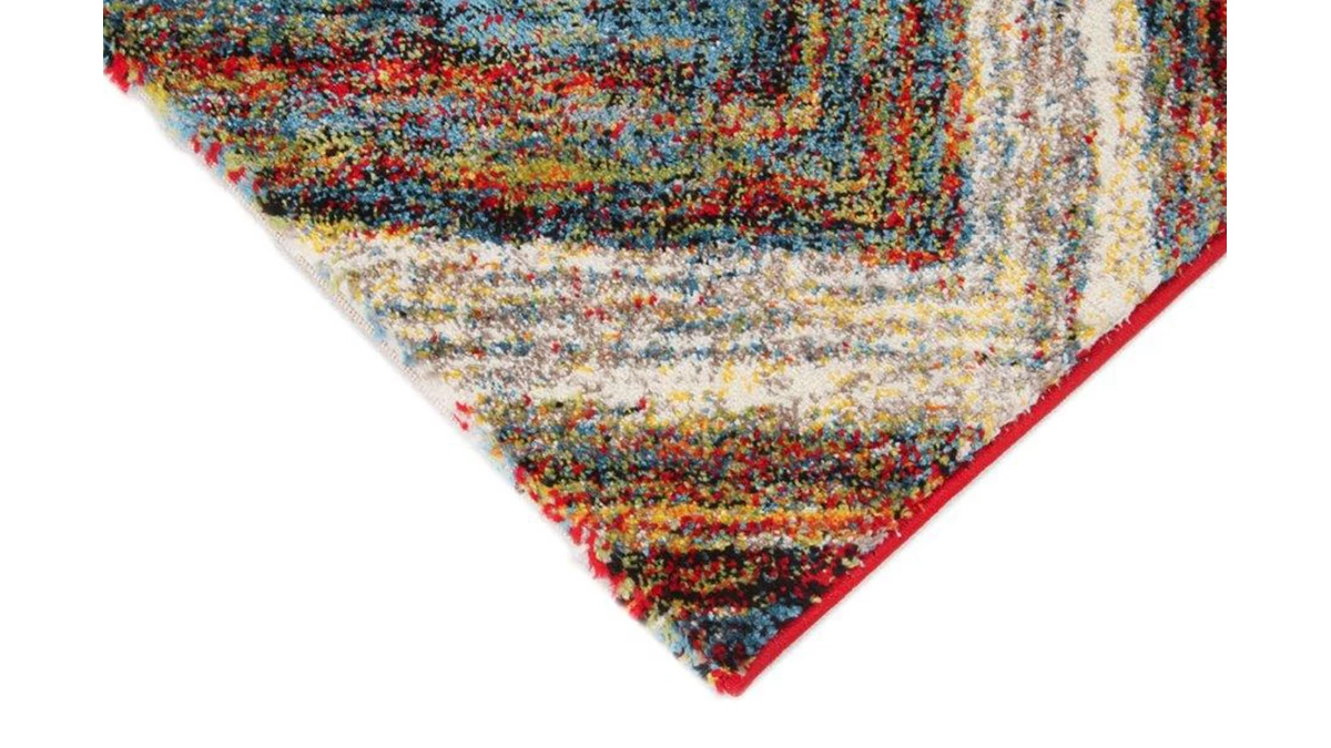 Tapis Design Multicolore 160 X 230 Cm CHEROKEE – Image 4
