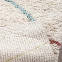 Boutique Miliboo -Boutique Miliboo tapis enfant beige courbes multicolores l100 x l150 cm pepa 53978 639087cac8d71 1200 675