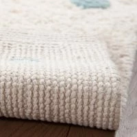 Tapis Enfant En Coton Beige Motif Pois Multicolore 100 X 150 Cm DADA -Boutique Miliboo tapis enfant en coton beige motif pois multicolore 100 x 150 cm dada 53979 63920fd658718 1200 675