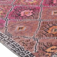 Tapis Ethnique Rose à Motifs L160 X L230 Cm ALEV 10 Tapis Ethnique Rose à Motifs L160 X L230 Cm ALEV -Boutique Miliboo tapis ethnique rose a motifs l160 x l230 cm alev 53999 6390a800ab382 1200 675