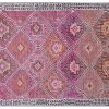 Tapis Ethnique Rose à Motifs L160 X L230 Cm ALEV 2 Tapis Ethnique Rose à Motifs L160 X L230 Cm ALEV -Boutique Miliboo tapis ethnique rose a motifs l160 x l230 cm alev 53999 63931e85e7023 1200 675