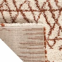 Tapis Moderne Beige Et Rouge Tomette 200 X 290 Cm PALMERAIE -Boutique Miliboo tapis moderne beige et rouge tomette 200 x 290 cm palmeraie 47914 5e061e787473b 1200 675