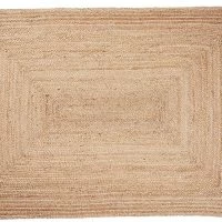 Tapis Naturel En Jute 160 X 230 Cm PALKI