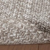 Tapis Ovale Chiné Beige Et écru 120 X 60 Cm HEATHER 8 Tapis Ovale Chiné Beige Et écru 120 X 60 Cm HEATHER -Boutique Miliboo tapis ovale chine beige et ecru 120 x 60 cm heather 54000 639210f0c3b59 1200 675