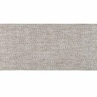 Tapis Ovale Chiné Beige Et écru 120 X 60 Cm HEATHER