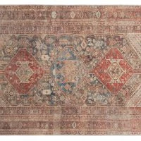 Boutique Miliboo 28 Tapis Persan à Motifs 160 X 230 Cm BAHA