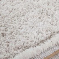 Tapis Recyclé à Poils Longs Coloris Ivoire 60 X 120 Cm AIMEE 11 Tapis Recyclé à Poils Longs Coloris Ivoire 60 X 120 Cm AIMEE -Boutique Miliboo tapis recycle a poils longs coloris ivoire 60 x 120 cm aimee 53164 633c0a831b9df 1200 675