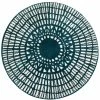 Tapis Rond Graphique Bleu D160 Cm OLAPA 2 Tapis Rond Graphique Bleu D160 Cm OLAPA -Boutique Miliboo tapis rond graphique bleu d160 cm olapa 49114 6033ecdb7e711 1200 675