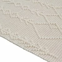 Tapis Tissé à La Main écru Avec Motifs En Relief Et Franges 60 X 120 Cm DENALI 8 Tapis Tissé à La Main écru Avec Motifs En Relief Et Franges 60 X 120 Cm DENALI -Boutique Miliboo tapis tisse a la main ecru avec motifs en relief et franges 60 x 120 cm denali 52542 623dd1fb45536 1200 675