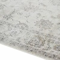 Tapis Vintage En Viscose Avec Motifs Gris 160 X 230 Cm RYAD -Boutique Miliboo tapis vintage en viscose avec motifs gris 160 x 230 cm ryad 52499 624435f6b6bd2 1200 675