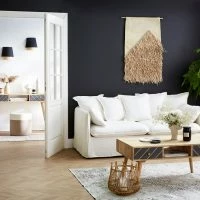 Tapis Vintage En Viscose Avec Motifs Gris 160 X 230 Cm RYAD -Boutique Miliboo tapis vintage en viscose avec motifs gris 160 x 230 cm ryad 52499 6352a3054337b 1200 675