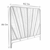 Tête De Lit 160 En Rotin GALON - Miliboo & Stéphane Plaza -Boutique Miliboo tete de lit 160 en rotin galon miliboo et stephane plaza 47095 5e7c85d920690 1200 675